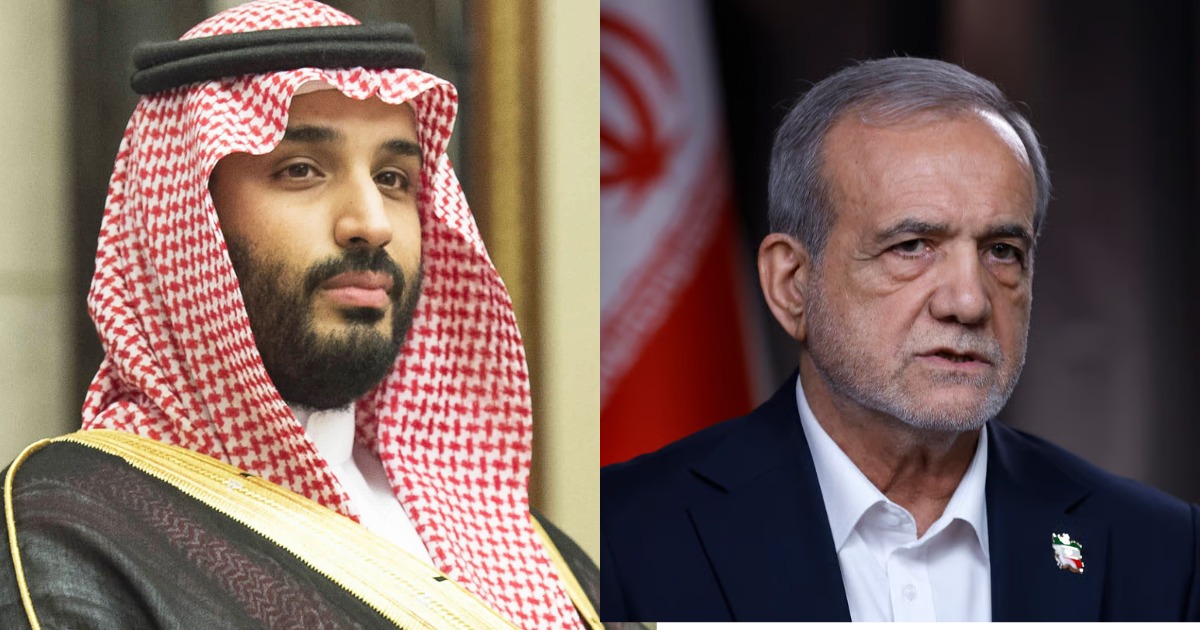  ‘സംഘർഷം തുടർന്നാൽ തകരുന്നത് ഇറാൻ’; മുന്നറിയിപ്പുമായി സൗദി അറേബ്യ