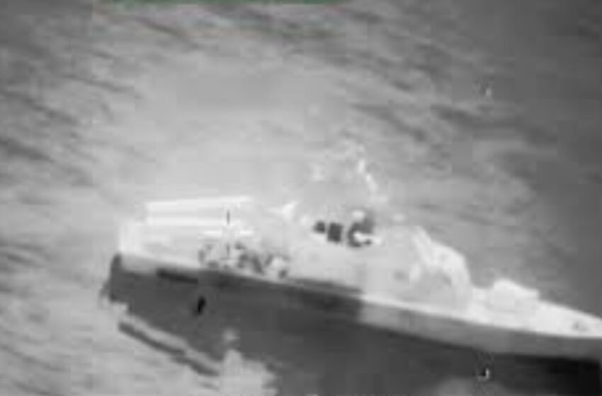  യുദ്ധം കടുക്കുന്നു: ഹോർമുസ് കടലിടുക്കിൽ 16 ഇറാനിയൻ മൈൻ നിക്ഷേപ ബോട്ടുകൾ തകർത്ത് യുഎസ്