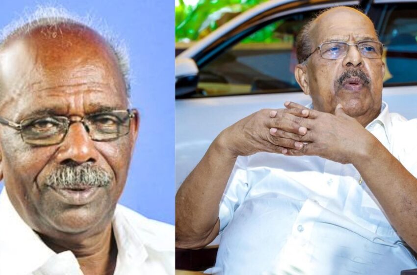  ‘പാർട്ടി വിട്ടു പോകുന്നതുകൊണ്ട്  ഒരു കോപ്പുമില്ല, സുധാകരൻ വെറും ‘ശു’- എം.എം മണി