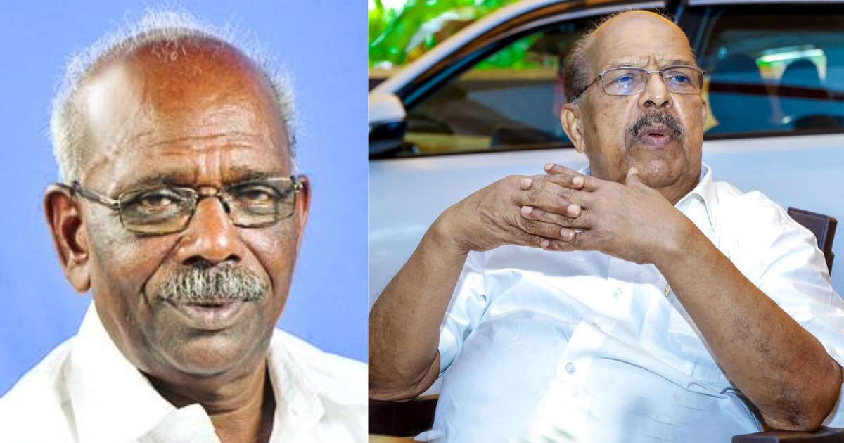 'പാർട്ടി വിട്ടു പോകുന്നതുകൊണ്ട് ഒരു കോപ്പുമില്ല, സുധാകരൻ വെറും 'ശു'- എം.എം മണിNo Impact If He Leaves; Sudhakaran is Zero": MM Mani