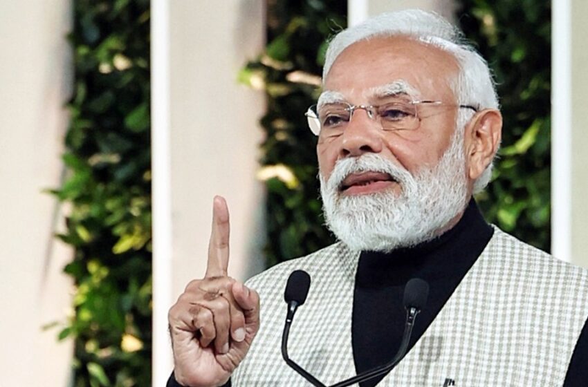  ‘കോവിഡിനെ പോലെ ഇതും നമ്മൾ മറികടക്കും’; എൽപിജി പ്രതിസന്ധിയിൽ ജനങ്ങൾക്ക് ഉറപ്പുനൽകി പ്രധാനമന്ത്രി