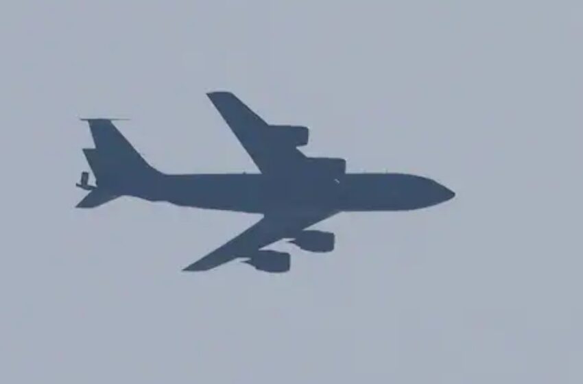  സൗദിയിൽ ഇറാൻ ആക്രമണത്തിൽ അഞ്ച് യുഎസ് ടാങ്കർ വിമാനങ്ങൾ തകർന്നു