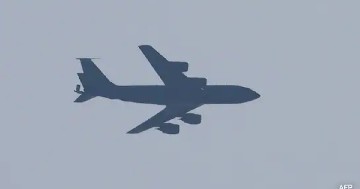  സൗദിയിൽ ഇറാൻ ആക്രമണത്തിൽ അഞ്ച് യുഎസ് ടാങ്കർ വിമാനങ്ങൾ തകർന്നു