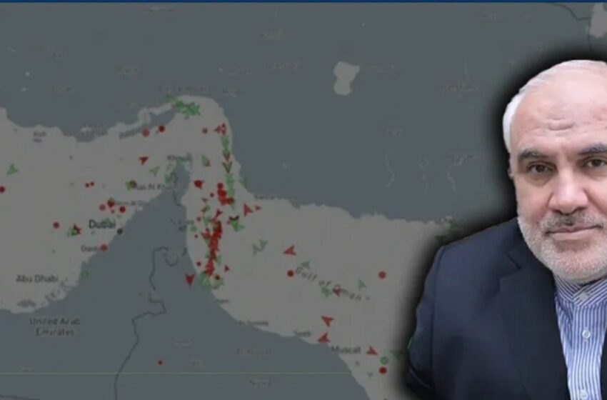  ‘ഇന്ത്യ ഞങ്ങളുടെ സുഹൃത്താണ്’: ഹോർമുസ് കടലിടുക്കിൽ ഇന്ത്യൻ കപ്പലുകൾക്ക് സുരക്ഷിത പാതയൊരുക്കുമെന്ന് ഇറാൻ