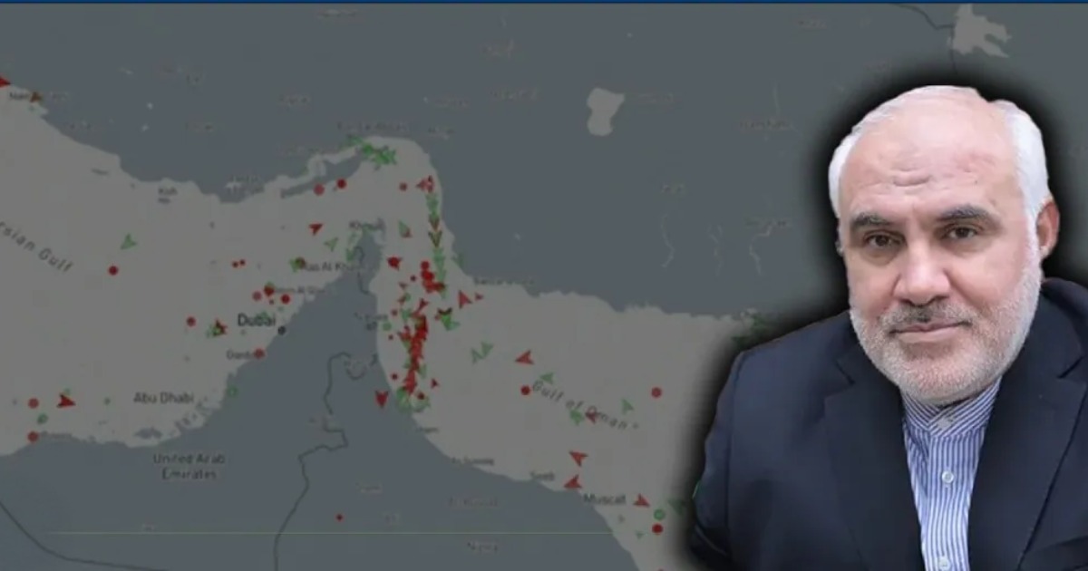  ‘ഇന്ത്യ ഞങ്ങളുടെ സുഹൃത്താണ്’: ഹോർമുസ് കടലിടുക്കിൽ ഇന്ത്യൻ കപ്പലുകൾക്ക് സുരക്ഷിത പാതയൊരുക്കുമെന്ന് ഇറാൻ