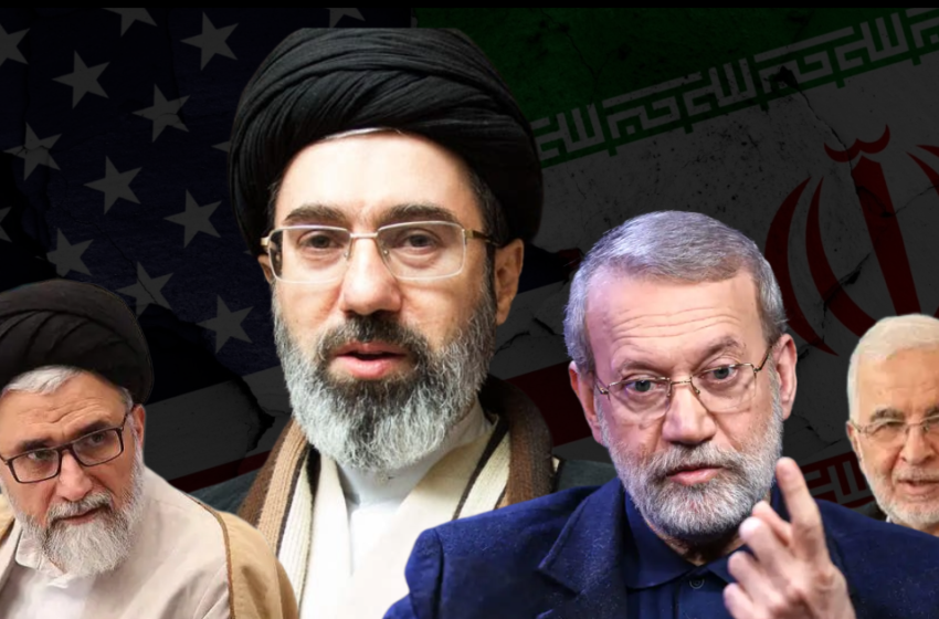  മുജ്തബ ഖാംനഇയെയും ഇറാൻ നേതാക്കളെയും തൊടാനാകാതെ അമേരിക്ക: ഒടുവിൽ ‘മില്യൻ ഡോളർ ഇനാം’ പ്രഖ്യാപനം