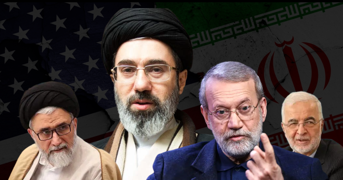  മുജ്തബ ഖാംനഇയെയും ഇറാൻ നേതാക്കളെയും തൊടാനാകാതെ അമേരിക്ക: ഒടുവിൽ ‘മില്യൻ ഡോളർ ഇനാം’ പ്രഖ്യാപനം