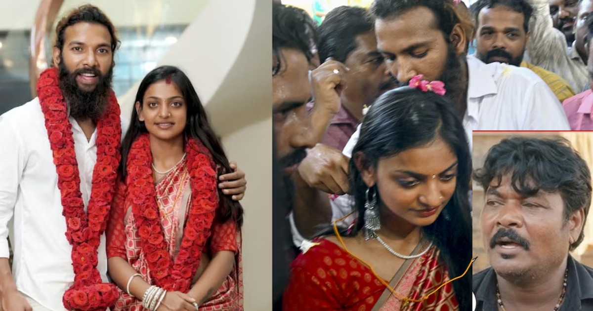 'ലവ് ജിഹാദ്' ആരോപണവുമായി മോണാലിസയുടെ പിതാവ് ; മധ്യപ്രദേശ് മുഖ്യമന്ത്രിയുടെ സഹായം തേടി കുടുംബംLove jihad victim: Kumbh girl Monalisa's father seeks Madhya Pradesh CM's help