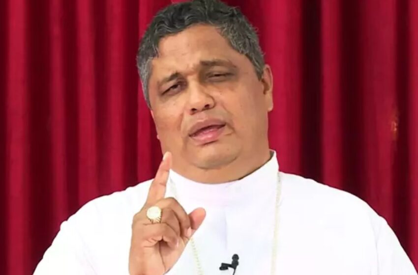  ‘കപ്പ തിന്നാൻവന്ന കാട്ടുപന്നിയെ കപ്പകൂട്ടി തിന്നുന്നതാണ് അതിജീവനം’ – മാർ ജോസഫ് പാംപ്ലാനി