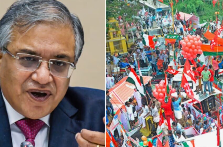  തെരഞ്ഞെടുപ്പ് പ്രഖ്യാപിച്ചു: ഏപ്രിൽ 9ന് കേരളം വിധി കുറിക്കും, ഫലപ്രഖ്യാപനം മെയ് 4 ന്; തമിഴ്നാട്ടിൽ വോട്ടെടുപ്പ് ഏപ്രിൽ 23 ന്, ബംഗാളിൽ രണ്ട് ഘട്ടം