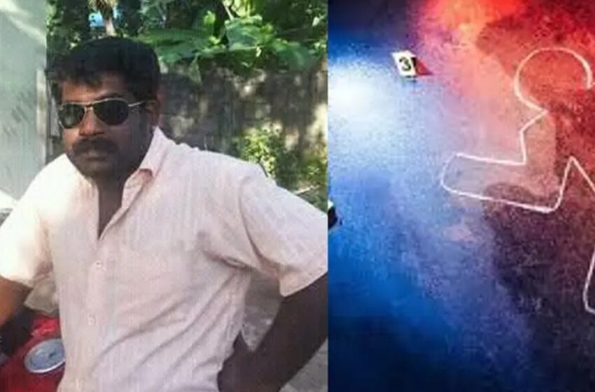  ഭാര്യയെ ശല്യം ചെയ്ത യുവാവിനെ വിളിച്ചുവരുത്തി മർദിച്ചുകൊന്നു; ദമ്പതിമാർ കസ്റ്റഡിയിൽ