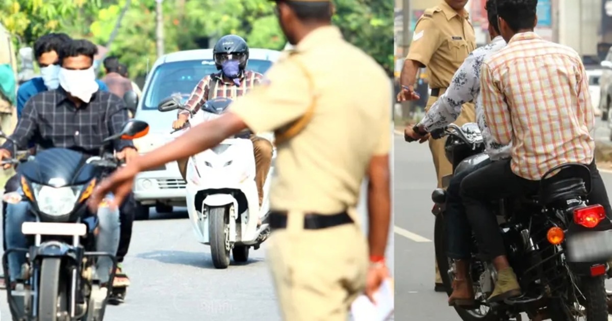 ഗതാഗത നിയമലംഘനം: പിഴ പകുതിയടച്ചാൽ മതി, 11 ലക്ഷം കേസുകളിൽ ഇളവ്