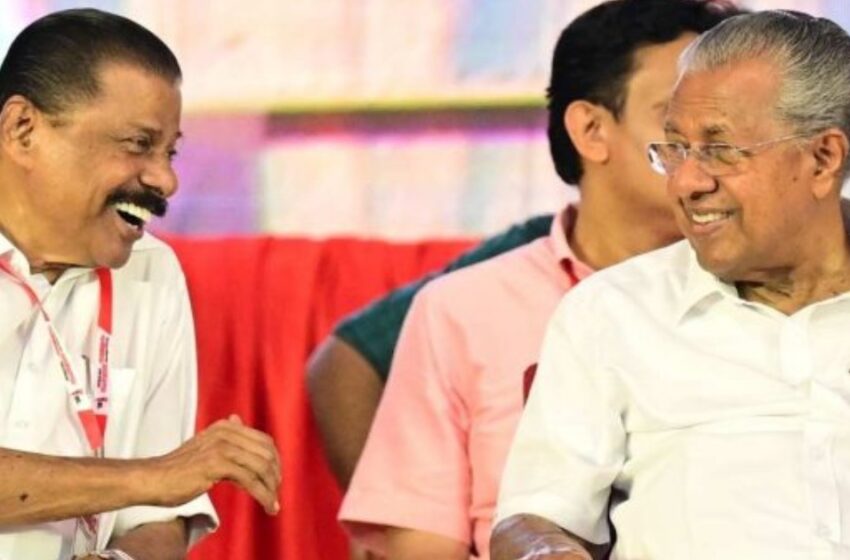  ‘മൂന്നാം വട്ടവും പിണറായി തന്നെ മുഖ്യമന്ത്രി’; ഭരണവിരുദ്ധ വികാരമില്ലെന്ന് സിപിഎം