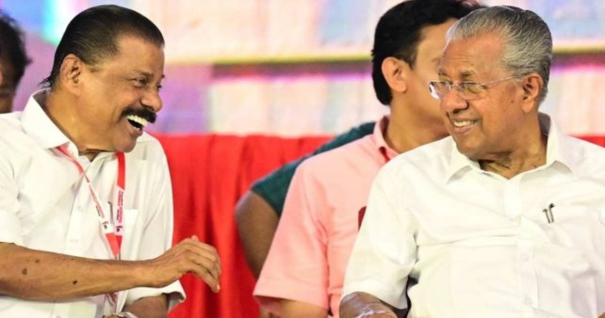  ‘മൂന്നാം വട്ടവും പിണറായി തന്നെ മുഖ്യമന്ത്രി’; ഭരണവിരുദ്ധ വികാരമില്ലെന്ന് സിപിഎം