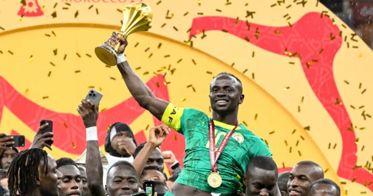 സെനഗലിനെ 'പുറത്താക്കി' മൊറോക്കോ ചാമ്പ്യന്മാർ: എഫ്കോൺ ഫൈനൽ വിധി അട്ടിമറിച്ചു