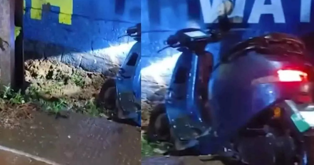  കൊയിലാണ്ടിയിൽ സ്കൂട്ടർ പോസ്റ്റിലിടിച്ച് അപകടം: മൂന്ന് എംബിബിഎസ് വിദ്യാർഥികൾ മരിച്ചു