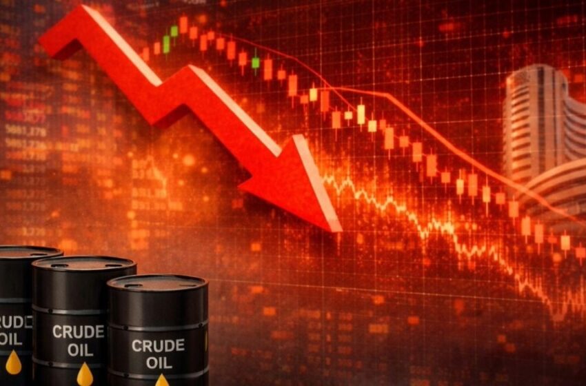  ഇറാൻ യുദ്ധം: ഒറ്റദിവസം കൊണ്ട് കൊഴിഞ്ഞത് 12 ലക്ഷം കോടി; ഓഹരി വിപണിയിൽ വൻ വീഴ്ച, സെൻസെക്സ് 2,496 പോയിന്റ് ഇടിഞ്ഞു