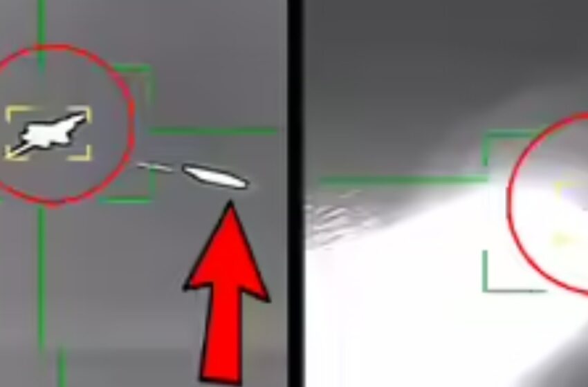  ലോകത്തെ ഞെട്ടിച്ച് ഇറാൻ; അമേരിക്കയുടെ അത്യാധുനിക എഫ്-35 യുദ്ധവിമാനം ആക്രമിച്ചു, ചരിത്രത്തിലാദ്യം