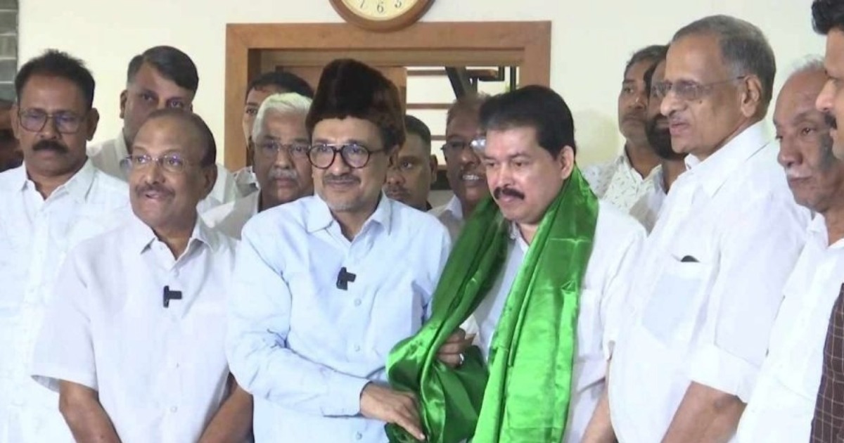 ‘എല്‍ഡിഎഫ് വഞ്ചിച്ചു’; കാരാട്ട് റസാഖ് മുസ്ലിം ലീഗിലേക്ക് മടങ്ങിKarat Razak Returns to Muslim League