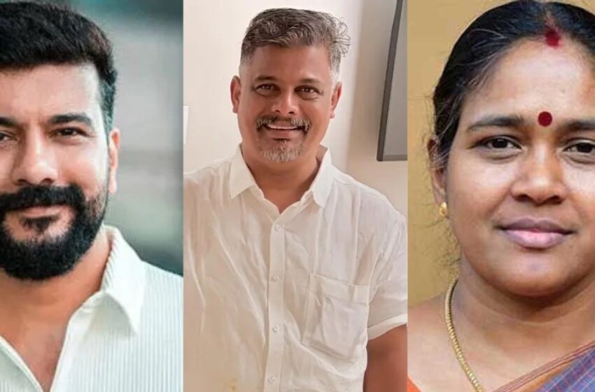  രമേഷ് പിഷാരടിക്ക് 3.66 കോടി, റസാഖിന് 2.70, ശോഭാ സുരേന്ദ്രന് 1.95; പാലക്കാട് പോരാട്ടം കോടിപതികൾ തമ്മിൽ