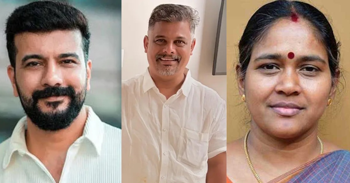 രമേഷ് പിഷാരടിക്ക് 3.66 കോടി, റസാഖിന് 2.70, ശോഭാ സുരേന്ദ്രന് 1.95; പാലക്കാട് പോരാട്ടം 'കോടിപതി'കൾ തമ്മിൽPalakkad Battle Between Millionaires