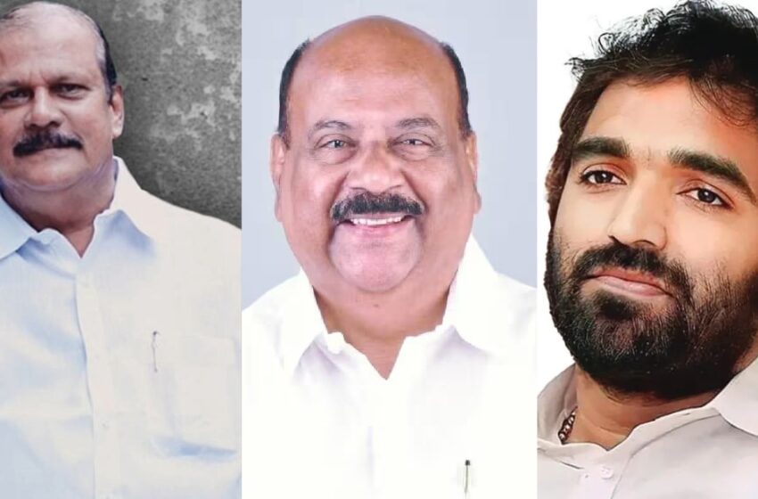  പി.സി ജോർജിന് ഒരു ലക്ഷം രൂപയുടെ പിസ്‌റ്റൾ; 25,000 രൂപയുടെ മറ്റൊരു തോക്ക്, ബാധ്യത 48 ലക്ഷം