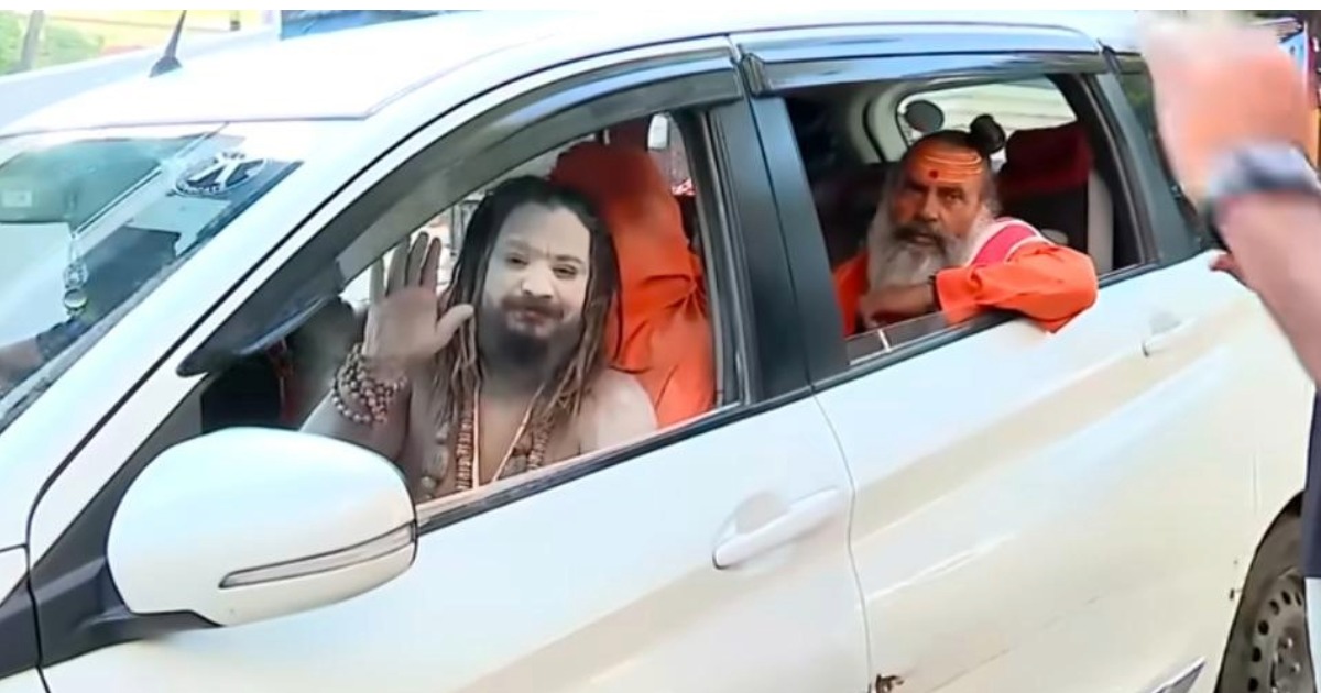 'യോഗി പറഞ്ഞിട്ടാണ് വരുന്നത്‌'; തലസ്ഥാനത്ത് ബിജെപിക്ക് വോട്ട് പിടിക്കാൻ അഘോരികളുംAghori Sadhus Arrive at BJP Office in TVM