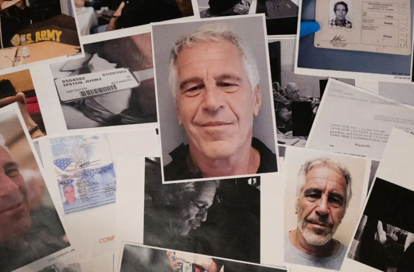  എപ്സ്റ്റീനുമായി ബന്ധം; പാപികൾക്കിടയിൽ ദൈവത്തിന്റെ സ്‌നേഹമെത്തിക്കുകയാണ് ലക്ഷ്യമെന്ന് വിശദീകരണം, പാസ്റ്ററെ സഭ സസ്‌പെൻഡ് ചെയ്തു