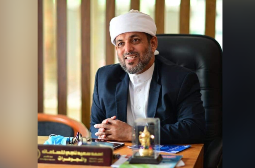  സയ്യിദ് മുഹമ്മദ് കോയ ജമലുല്ലൈലി കോഴിക്കോട് മുഖ്യ ഖാദി