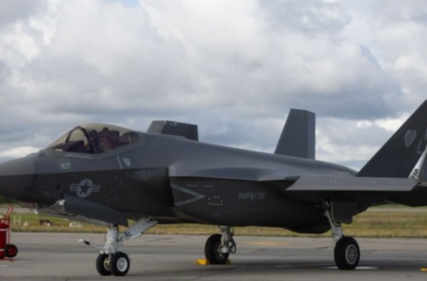  ഇറാൻ പിടിച്ചടക്കാൻ അമേരിക്ക? അത്യാധുനിക എഫ്-35സി യുദ്ധവിമാനങ്ങളും 2000ത്തോളം സൈനികരും മിഡിലീസ്റ്റിലേക്ക്