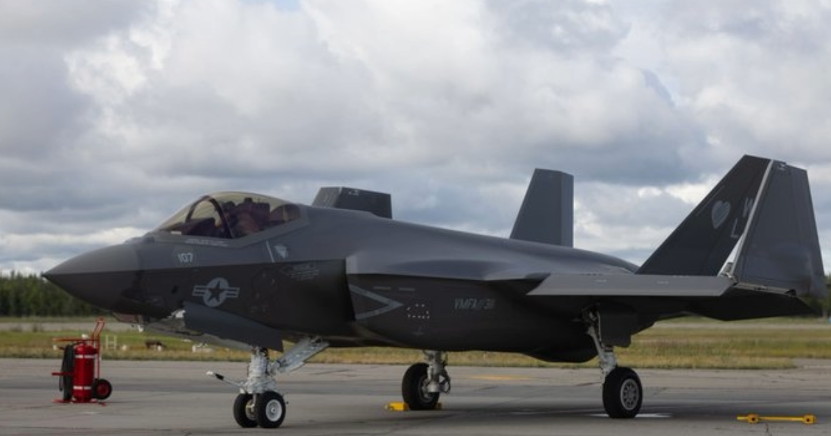 ഇറാൻ പിടിച്ചടക്കാൻ അമേരിക്ക? അത്യാധുനിക എഫ്-35സി യുദ്ധവിമാനങ്ങളും 2000ത്തോളം സൈനികരും മിഡിലീസ്റ്റിലേക്ക്