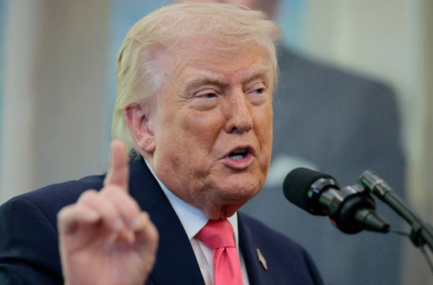  ഇറാൻ അമേരിക്കയ്ക്ക് വലിയ ‘സമ്മാനം’ നൽകിയെന്ന് ട്രംപിന്റെ വെളിപ്പെടുത്തൽ