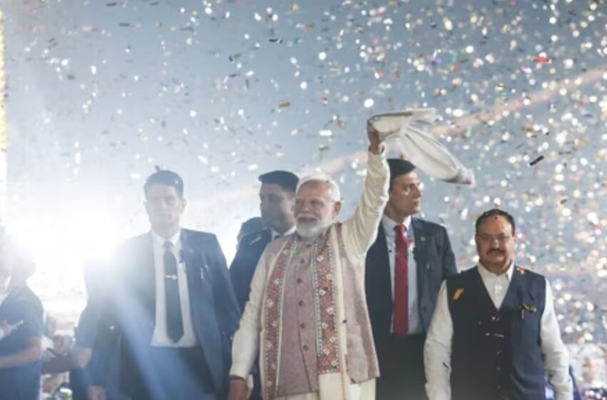  മോദി വീണ്ടും ലോകപ്രിയൻ: 68% റേറ്റിങ്ങുമായി ഒന്നാമത്; ട്രംപിന് ലഭിച്ചത് 39% മാത്രം