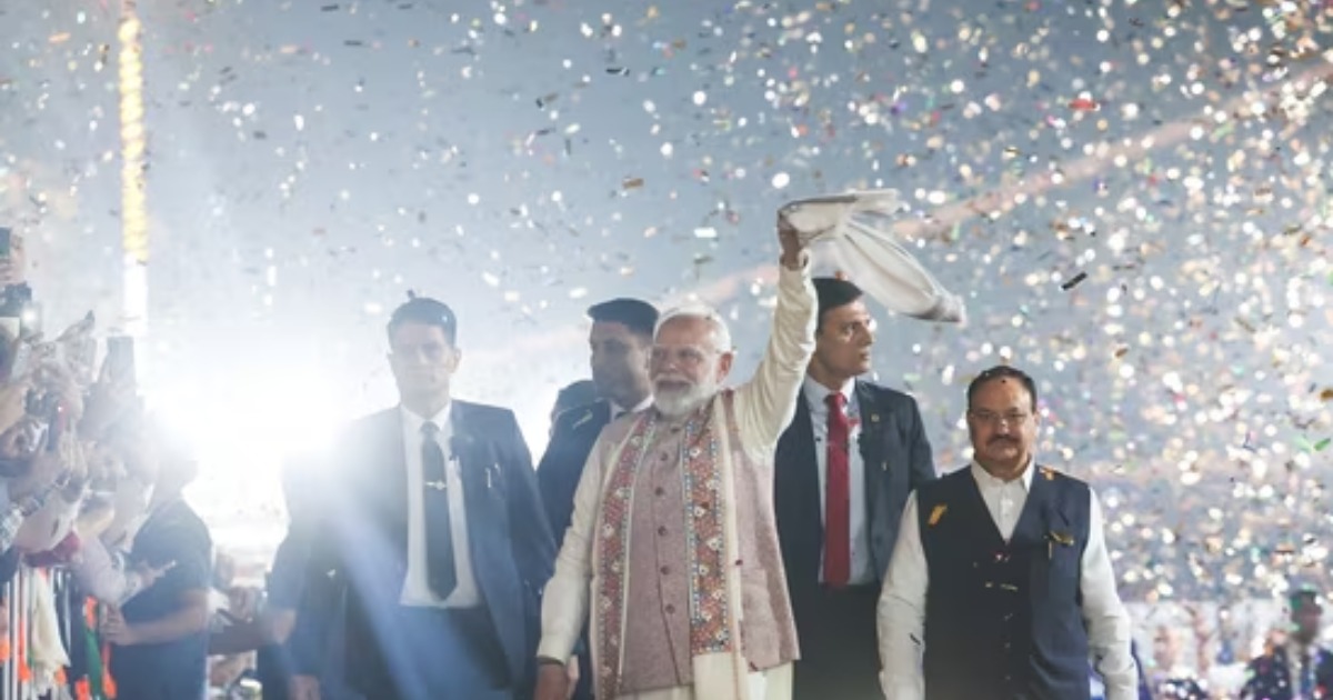 മോദി വീണ്ടും ലോകപ്രിയൻ: 68% റേറ്റിങ്ങുമായി ഒന്നാമത്; ട്രംപിന് ലഭിച്ചത് 39% മാത്രം