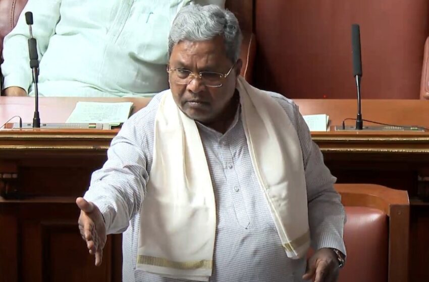  ‘ഉഗാദി, ശിവരാത്രി ദിവസങ്ങളിൽ മാംസാഹാരം കഴിക്കാറുണ്ട്’; രാഹു – ഗുളികകാലം എന്നിവയിൽ വിശ്വസിക്കുന്നില്ലെന്ന് സിദ്ധരാമയ്യ