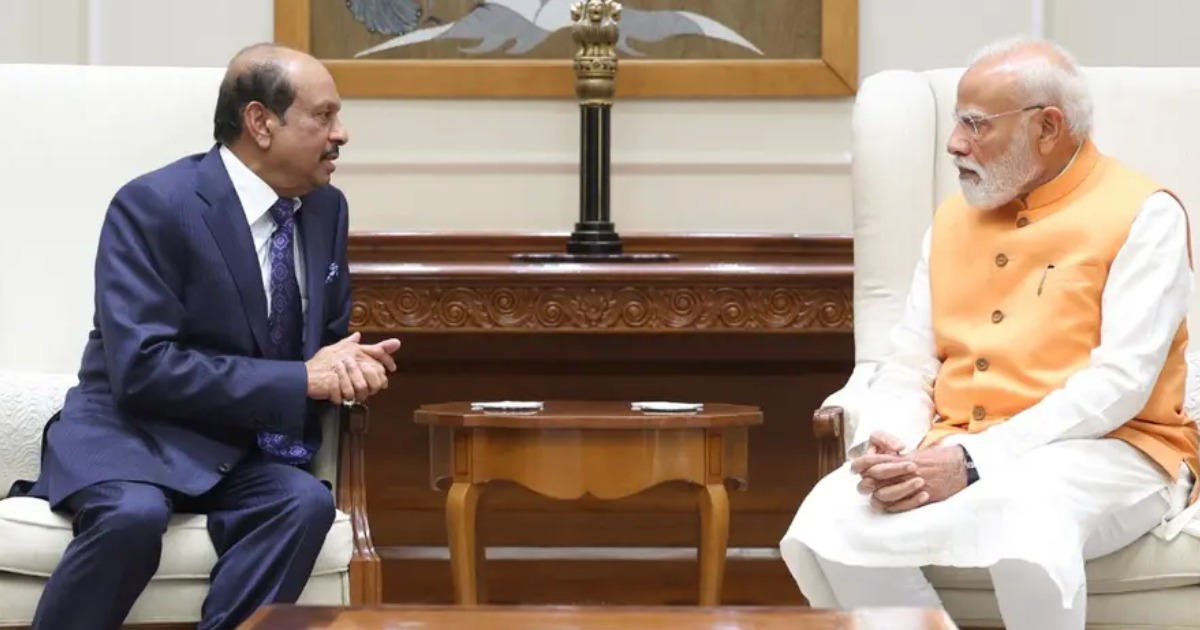  ‘ഗൾഫിൽ ഭക്ഷ്യക്ഷാമം ഉണ്ടാവില്ല’; ലുലു ഗ്രൂപ്പിന് പൂർണ പിന്തുണയുമായി പ്രധാനമന്ത്രി