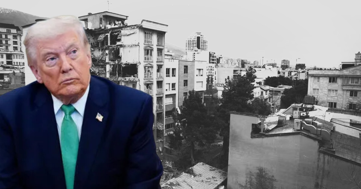 ’ഇറാന്‍ 7 ദിവസം ചോദിച്ചു;ഞാന്‍ 10 ദിവസംനല്‍കി’; ഊര്‍ജ പ്ലാന്‍റുകൾ ആക്രമിക്കുന്നത് വീണ്ടും നിർത്തിവെച്ചെന്ന് ട്രംപ്