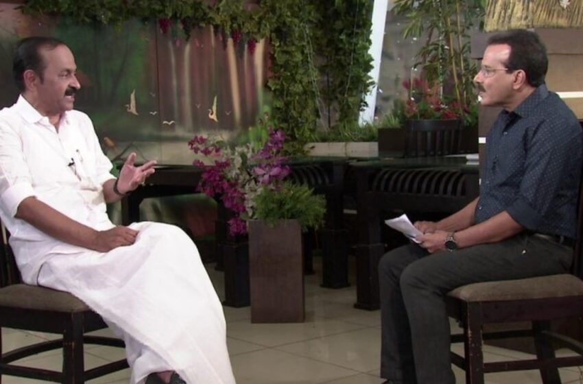  വി.ഡി സതീശന്റെ അഭിമുഖം നീക്കം ചെയ്യാൻ ആവശ്യപ്പെട്ട്കേരള പൊലീസ്; നടപടി സ്വീകരിച്ച് ഫേസ്ബുക്ക്