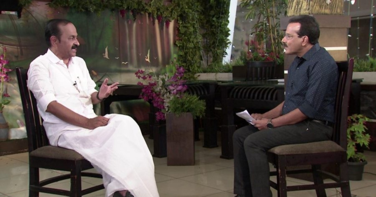  വി.ഡി സതീശന്റെ അഭിമുഖം നീക്കം ചെയ്യാൻ ആവശ്യപ്പെട്ട്കേരള പൊലീസ്; നടപടി സ്വീകരിച്ച് ഫേസ്ബുക്ക്