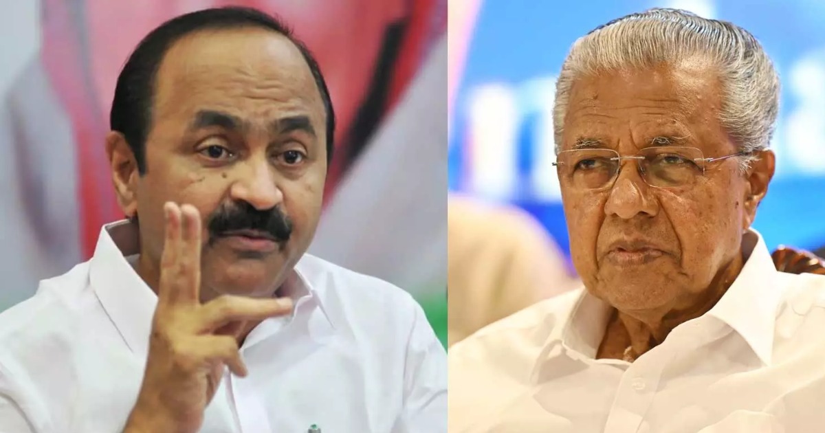  ‘ചില്ലറ വോട്ടിന് വേണ്ടി ഞങ്ങള്‍ രാഷ്ട്രീയ ചെറ്റത്തരം കാണിക്കാറില്ല; ആര്‍എസ്എസിന്‍റെ പ്രധാന ടാര്‍ഗറ്റായിരുന്നു ഞാൻ’- വി.ഡി സതീശന് മറുപടിയുമായി മുഖ്യമന്ത്രി