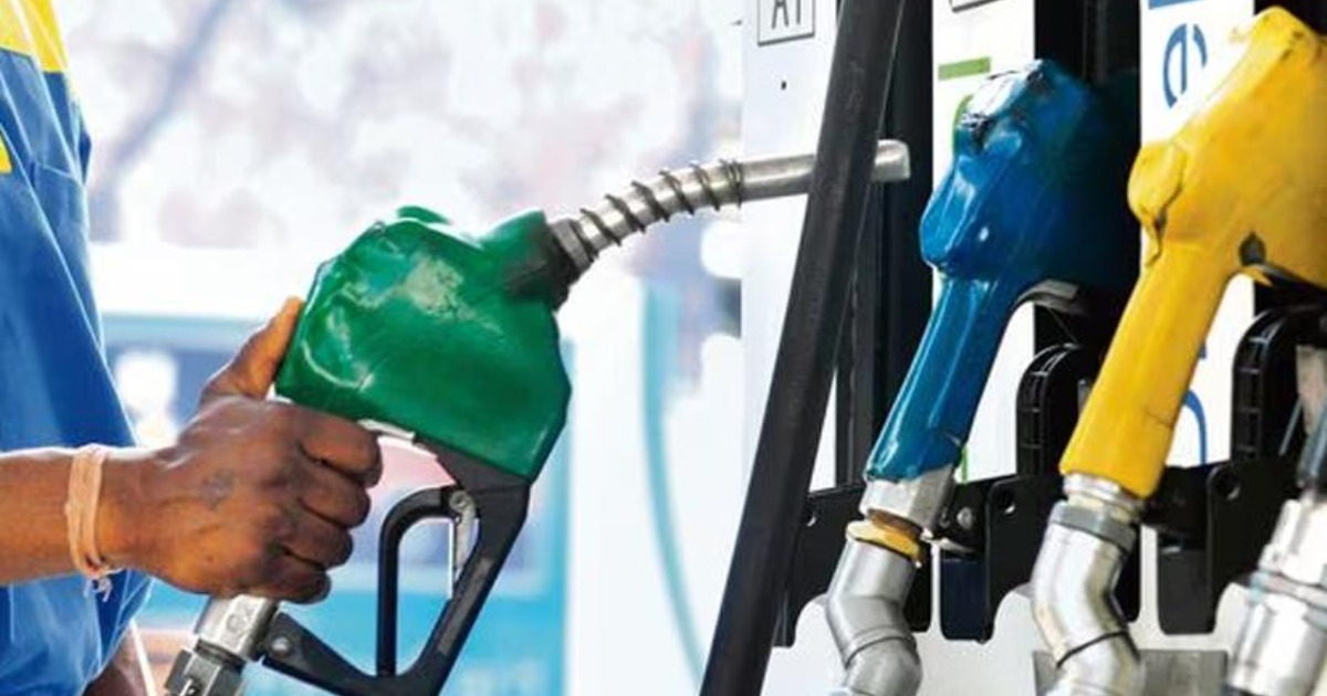  പെട്രോൾ, ഡീസൽ എക്സൈസ് തീരുവ കുറച്ച് കേന്ദ്രം; വില ഉടൻ കൂടില്ല