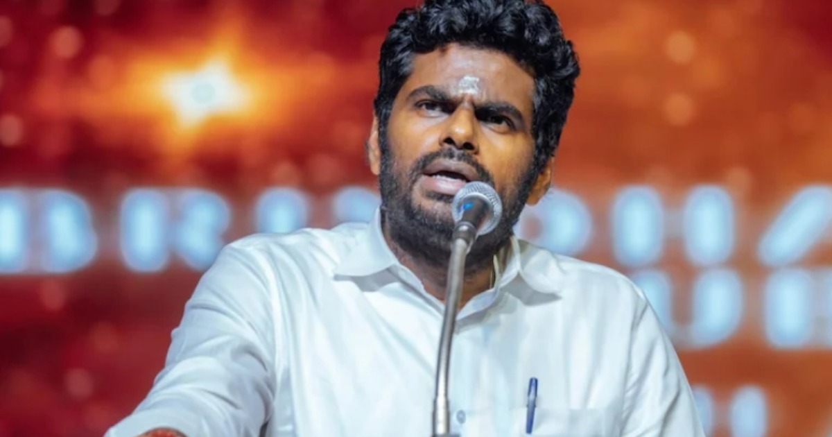  ആഗ്രഹിച്ച സീറ്റ് ലഭിച്ചില്ല; ബിജെപി നേതാവ് അണ്ണാമലൈ മത്സരിക്കില്ലെന്ന് കേന്ദ്ര നേതൃത്വത്തെ അറിയിച്ചു