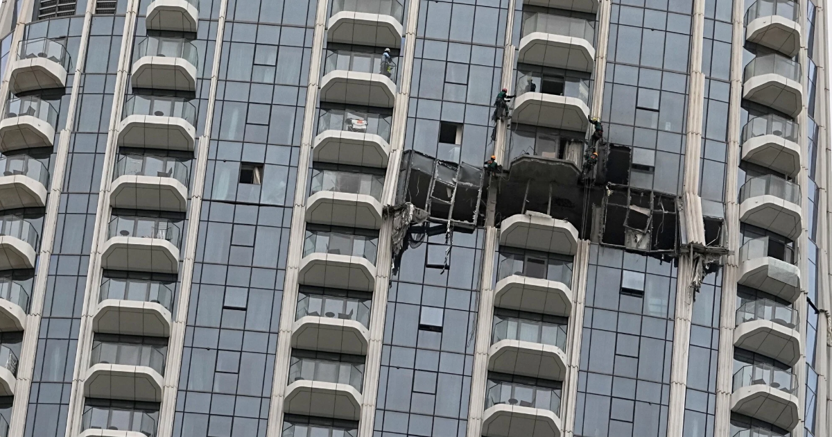 ഗൾഫ് രാജ്യങ്ങളിലെ ഹോട്ടലുകളിൽ ഒളിച്ച് താമസിക്കുന്ന യുഎസ് സൈനികരെ ആക്രമിക്കും;മുന്നറിയിപ്പുമായി ഇറാൻ