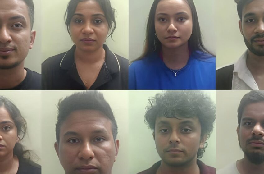  ഇവന്റ് മാനേജ്‌മെന്റിന്റെ മറവിൽ ലഹരി വിൽപന; ഡോക്ടറും അഭിഭാഷകനും ഉൾപ്പെടെ എട്ടുപേർ പിടിയിൽ