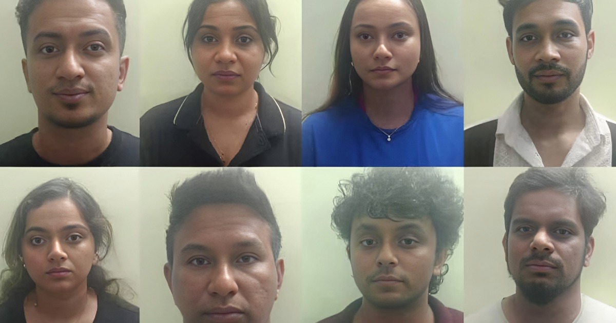 കൊക്കെയ്നും ഹൈബ്രിഡ് കഞ്ചാവുമായി ഡോക്ടറും അഭിഭാഷകനും ഉൾപ്പെടെ എട്ടുപേർ പിടിയിൽ