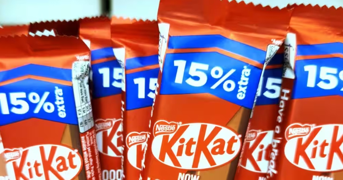 ഈസ്റ്ററിന് മുൻപ് വൻ 'ചോക്ലേറ്റ് ഹെയ്സ്റ്റ്' ; കവർന്നത്‌ 4 ലക്ഷത്തിലധികം കിറ്റ്കാറ്റ് ബാറുകൾ