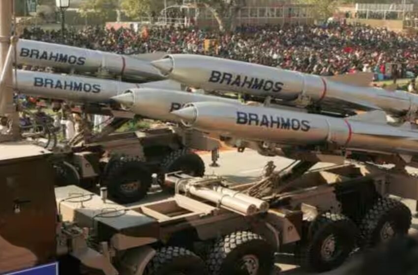  ശത്രുപാളയത്തിൽ പ്രഹരമേൽപ്പിക്കാൻ ഇന്ത്യ: ബ്രഹ്മോസിൻെറ  ദൂരപരിധി 800 കിലോമീറ്ററായി ഉയർത്തി