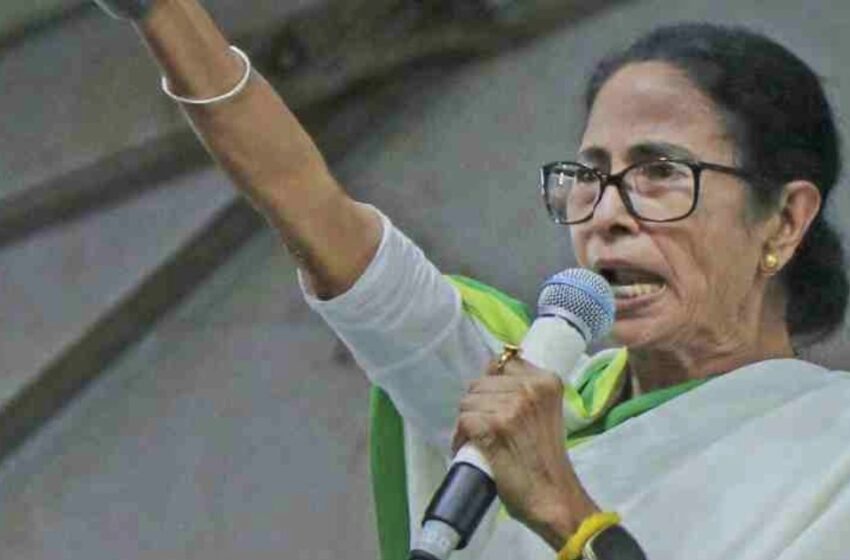  ‘ഷായുടെ മുൻകാല പ്രവൃത്തികൾകാണ് കുറ്റപത്രം വേണ്ടത്’; ആഞ്ഞടിച്ച് മമത ബാനർജി