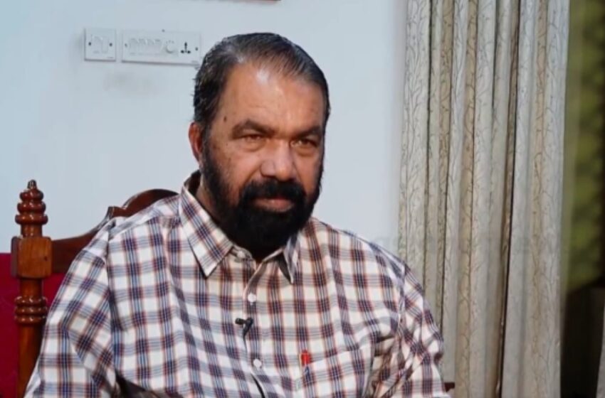  ‘ഒരു വിഭാഗത്തിന്റെയും വോട്ട് വേണ്ടെന്ന് പറയാനാകില്ല’; എസ്ഡിപിഐ പിന്തുണയിൽ നിലപാട് വ്യക്തമാക്കി വി ശിവൻകുട്ടി