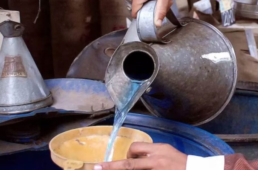  മണ്ണെണ്ണ ഇനി പെട്രോൾ പമ്പിലും;  പശ്ചിമേഷ്യൻ പ്രതിസന്ധിയിൽ നിർണായക നീക്കവുമായി കേന്ദ്ര സർക്കാർ